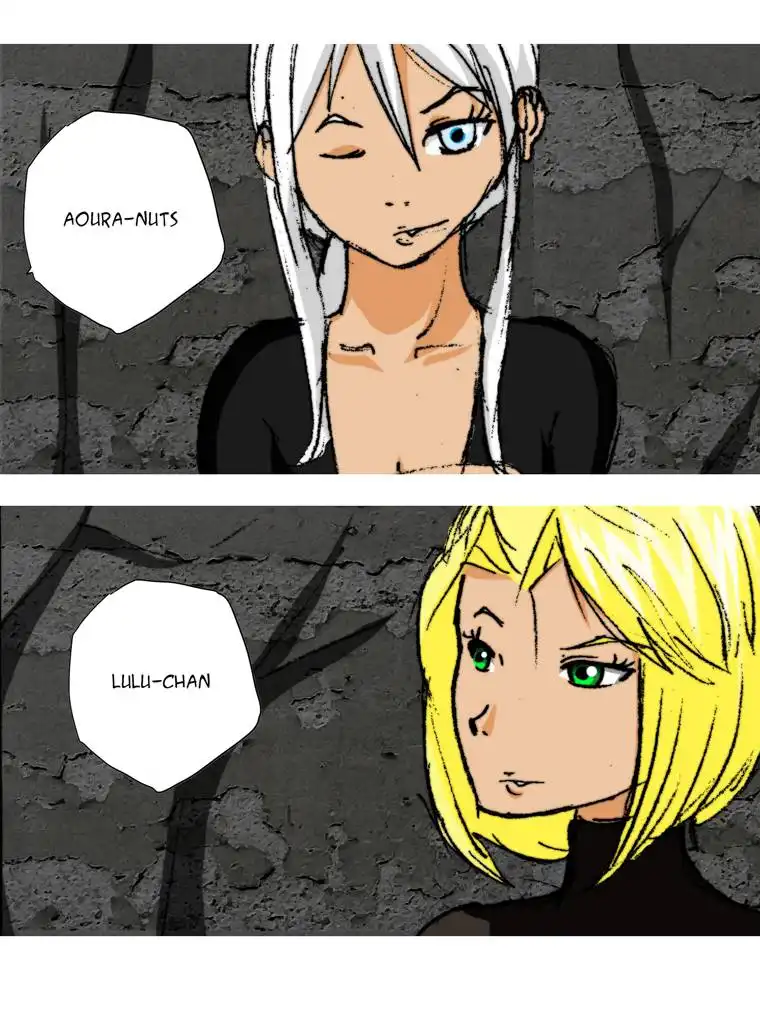 Dragon and Weed: Origins Chapter 52 7